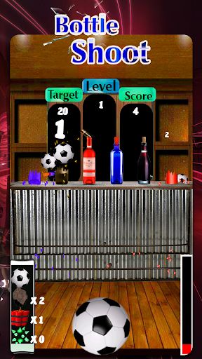 Bottle Shoot - Bottle Shooter - Screenshot 3