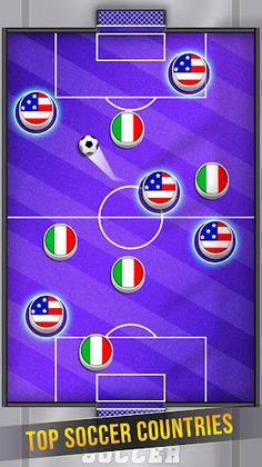 Soccer Master - Multiplayer - Screenshot 4