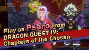 DQM: The Dark Prince - Screenshot 3