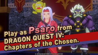 DQM: The Dark Prince - Screenshot 3