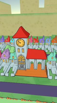 Cockatoo Falls - Screenshot 2