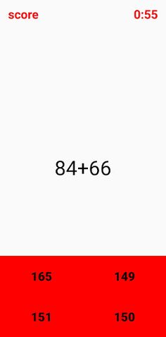 Train Your Brain - Math Game - Screenshot 4