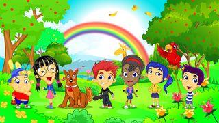 God’s Park - Screenshot 1