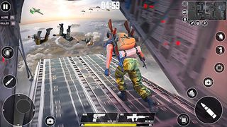 FPS Gun Shooting: Action Games - Screenshot 2