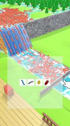 Dam Transporting - Screenshot 4