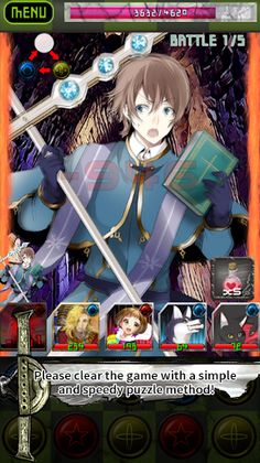 Tower Of Legend - Screenshot 1