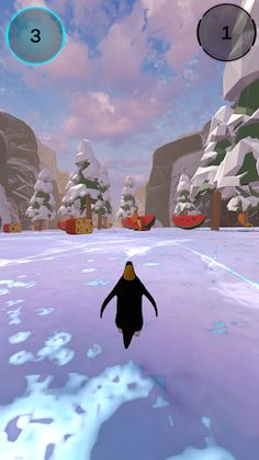 Puffin: A penguin Journey - Screenshot 2