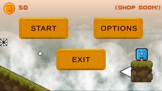 I wanna be the Blob! - Screenshot 1