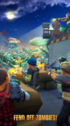 Zombie Shop - Screenshot 3