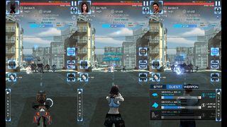 One More Time - Screenshot 2