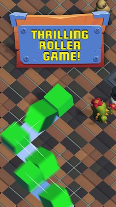 Bloqie Roller - Screenshot 4