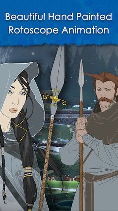 The Banner Saga - Screenshot 2
