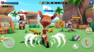 Animal Shooting: Fun Gun Games - Screenshot 3