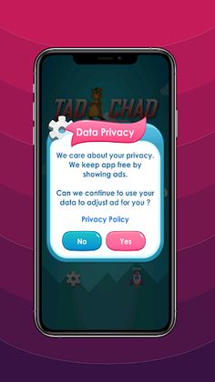 Tad & Chad Puzzle Game - Screenshot 2