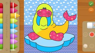 Nairi: Paint Coloring for Kids - Screenshot 1