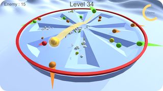 Impulse Ball - Screenshot 3