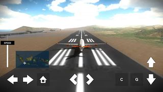 Let's Fly Flight Simulator - Screenshot 1
