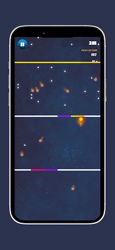Space Comet - Screenshot 1