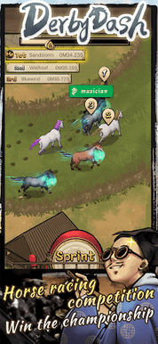 Derby Dash - Screenshot 2