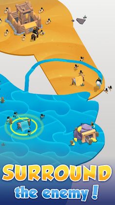 IO Empire - Clash of Kingdoms - Screenshot 2