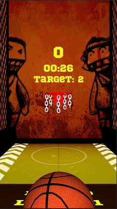 Street Basketball - Screenshot 2