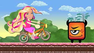 Sophia Fun Bike Ride - Screenshot 1