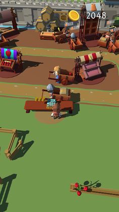 My Dream Village - Screenshot 1