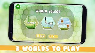 Bee Flop Adventure - Screenshot 2