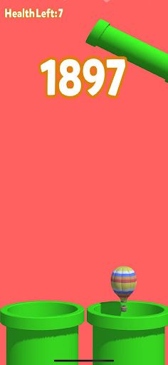 Reach Sky - Screenshot 2