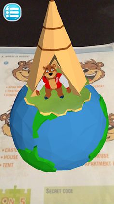 Fisk RA Hello A - Screenshot 4