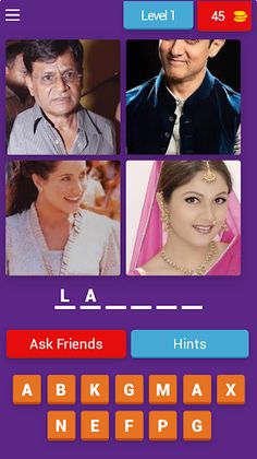 Guess the Bollywood Movie Quiz - Screenshot 1