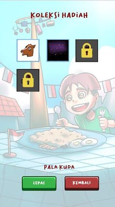 17an Mukbang X Panjat Pinang - Screenshot 2