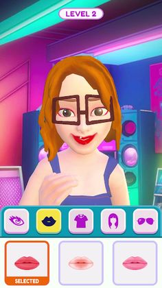 K-Pop Makeover - Screenshot 4
