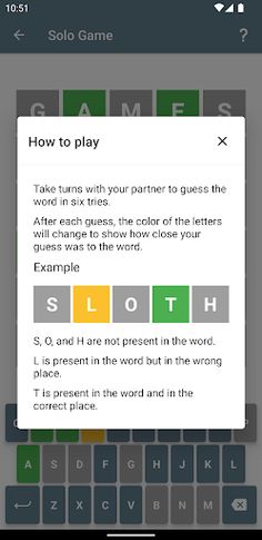 Cordial - Screenshot 2