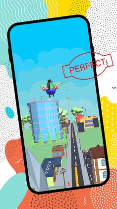 Jetpack Chicken - Jumping Chic - Screenshot 4