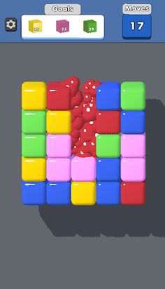 Color Slide Match - Screenshot 3