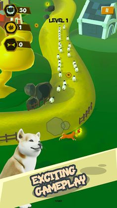 Herd The Sheep-Dog Simulator - Screenshot 4