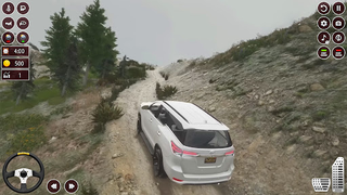 Offroad Pickup Truck Simulator - Screenshot 3