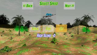 Terrain Runner VR - Screenshot 2