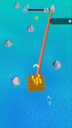 Raft and Ropes - Screenshot 1