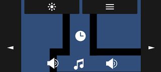 The eyes behind the wall - Screenshot 3