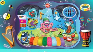 Piano Aquarium ToyBox Music - Screenshot 2