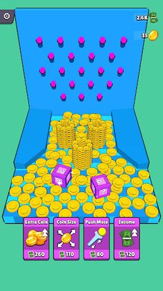 Coin Tower - Screenshot 1