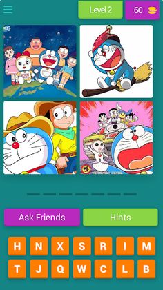 Cartoon Name Match Word - Screenshot 4