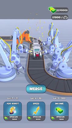 Auto King - Screenshot 2