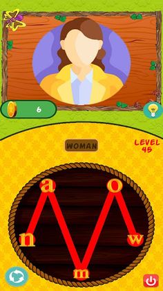 beginner english practice game - Screenshot 1