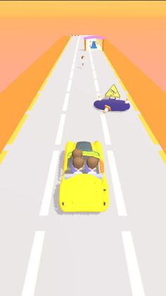 DropTaxi3D - Screenshot 4