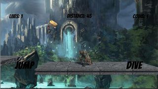 Run To Death - Screenshot 2