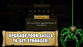 The Cursed Castle - Screenshot 2