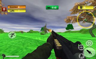 Stego Hunter: Deadly Survival - Screenshot 3